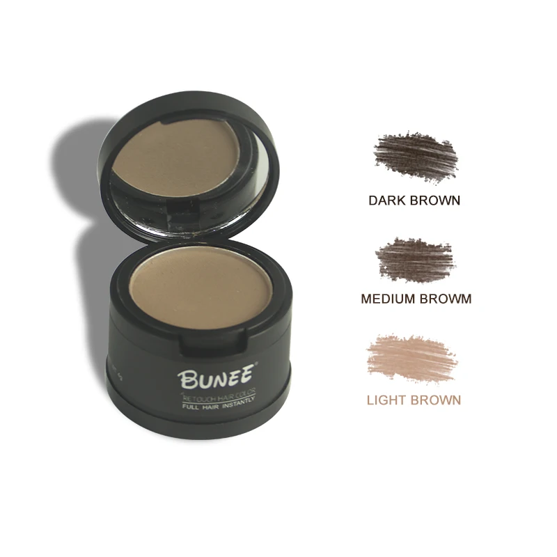 

hair thickening powder,1 Box, 11 colors