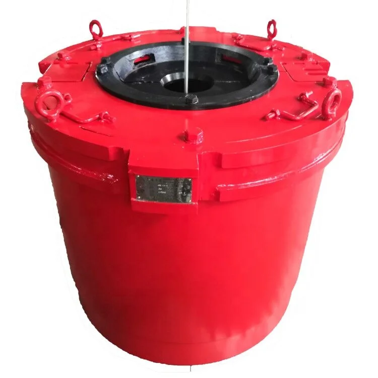 
Newly manufactured high quality API Drill Pipe Slip WQ375-A Pneumatic Slips 