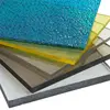 Translucent Ceiling Panel Trade Assurance Smoked Pc Tinted Plastic Embossed Translite Polycarbonate Sheet