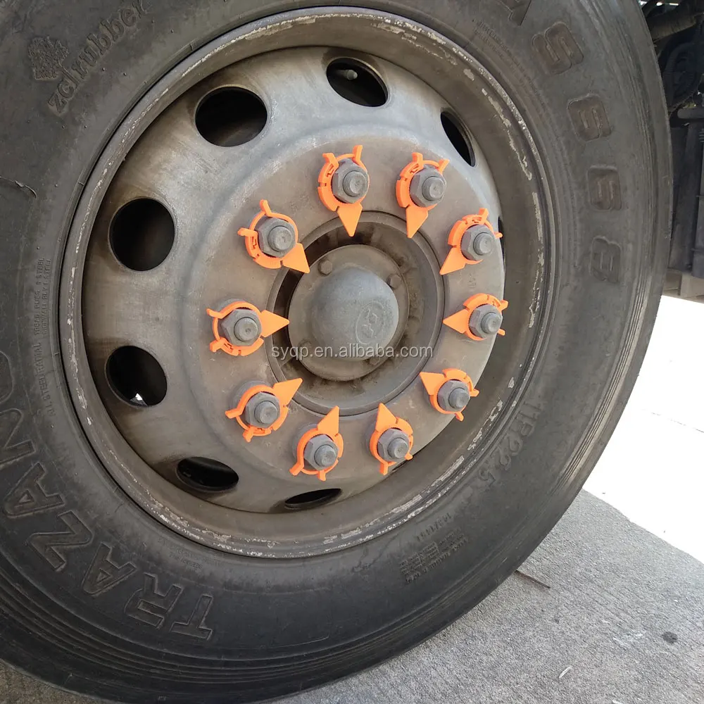 Adjustable Truck Tire Nut Loose Indicator Multi Size 1824mm 24mm30mm