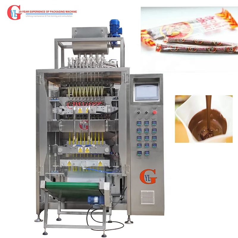 Automatic Flow Ice Candy/popsicle/stick Ice Cream Packing Machine Buy