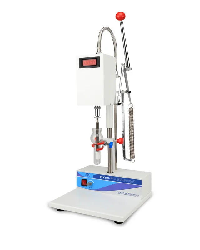 Small Electric Glass Homogenizer Lab Mixer Homogenizer Buy Lab Mixer