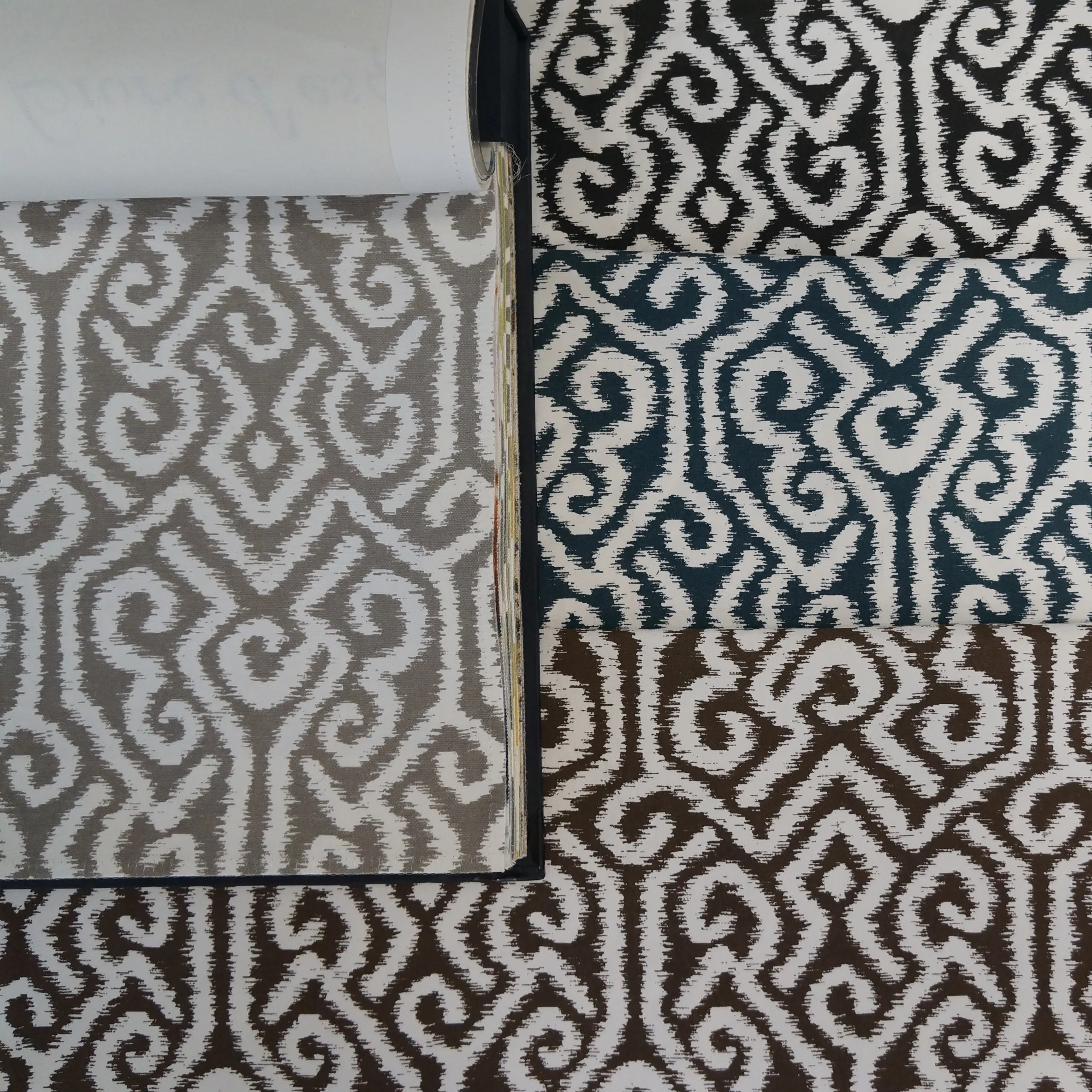 100 Cotton Upholstery Printed Fabric For Furniture Sofa Cushion Buy