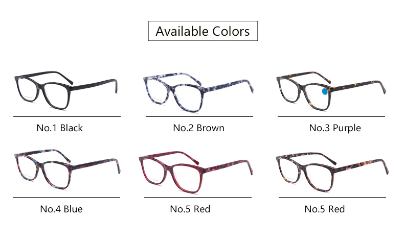 China Manufacturers Handmade Optical Eyeglasses Spectacle Frames - Buy ...
