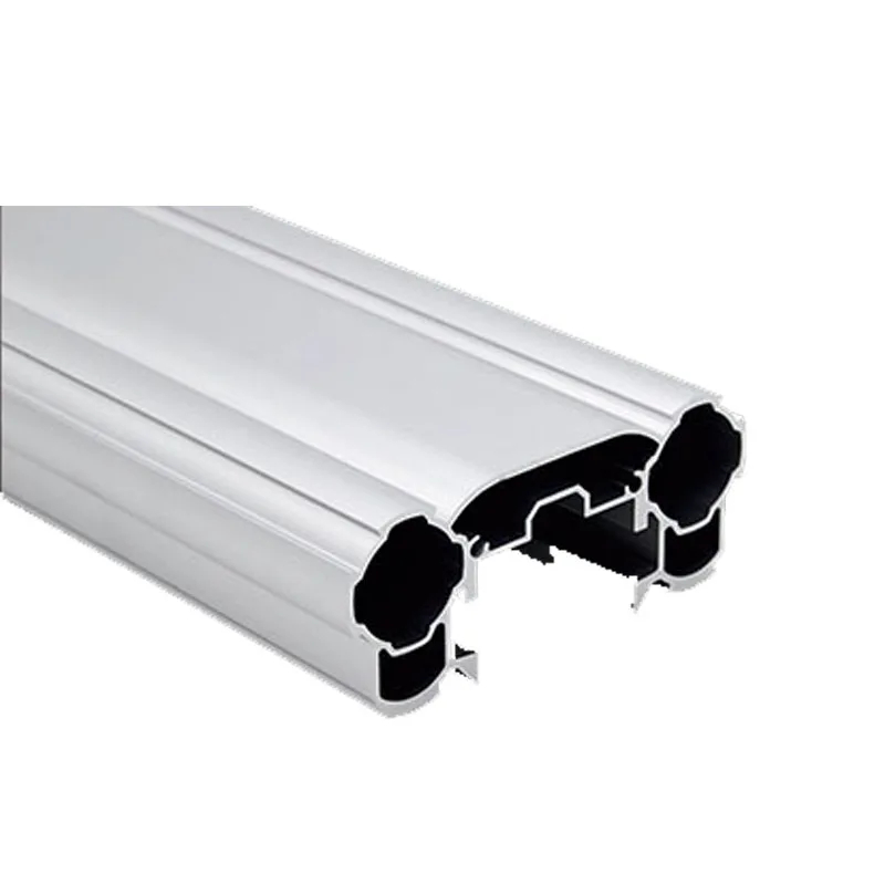 product lifting guide rail third generation aluminum alloy grade 1000 series lean pipe connection accessories workbench screw mounting-18