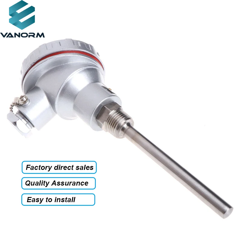 PT100 Temperature Sensor