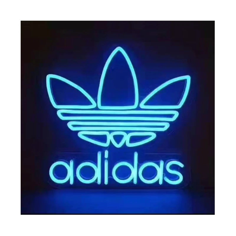 Led Sign Light customized NEON SIGNS led neon light for advertising use flex neon with cheap price