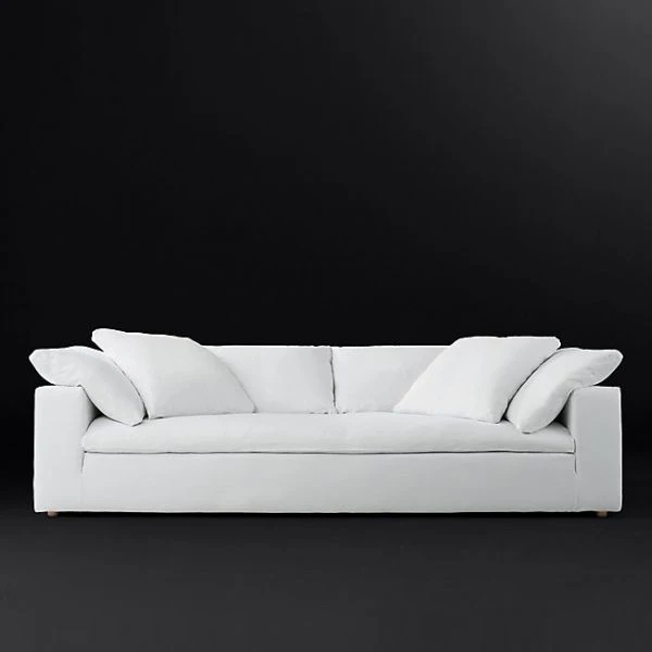 Best Ing Contemporary Solid Wooden Frame Down Filling Sofa Solid Wooden Frame Down Filling Sofa