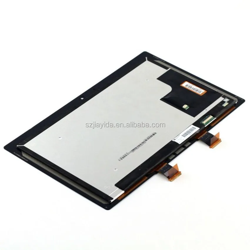 FOR 10.6" Microsoft Surface Pro 2 1601 LTL106HL01-001 LCD Touch Screen Assembly 