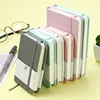 Small Notebook thickened Creative Cartoon lovely Student Portable Mini Portable A7 notepad