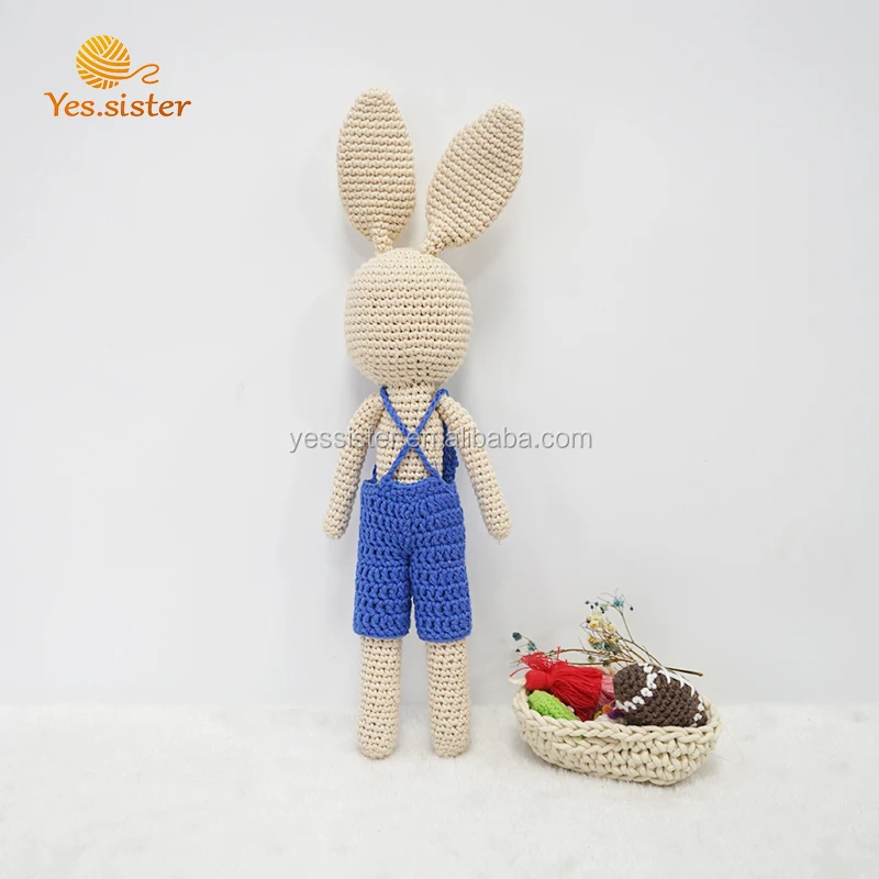 HU003072D bunny doll(5)