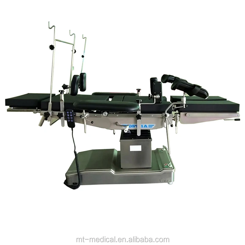 Mt Medical Best Selling Electric Universal Surgery Operating Table ...