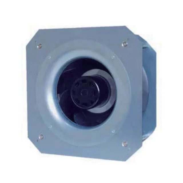 Ip55 Ball Bearing, K-EC250-R230-25, 230V, 250mm1.27, 169W - detail 2
