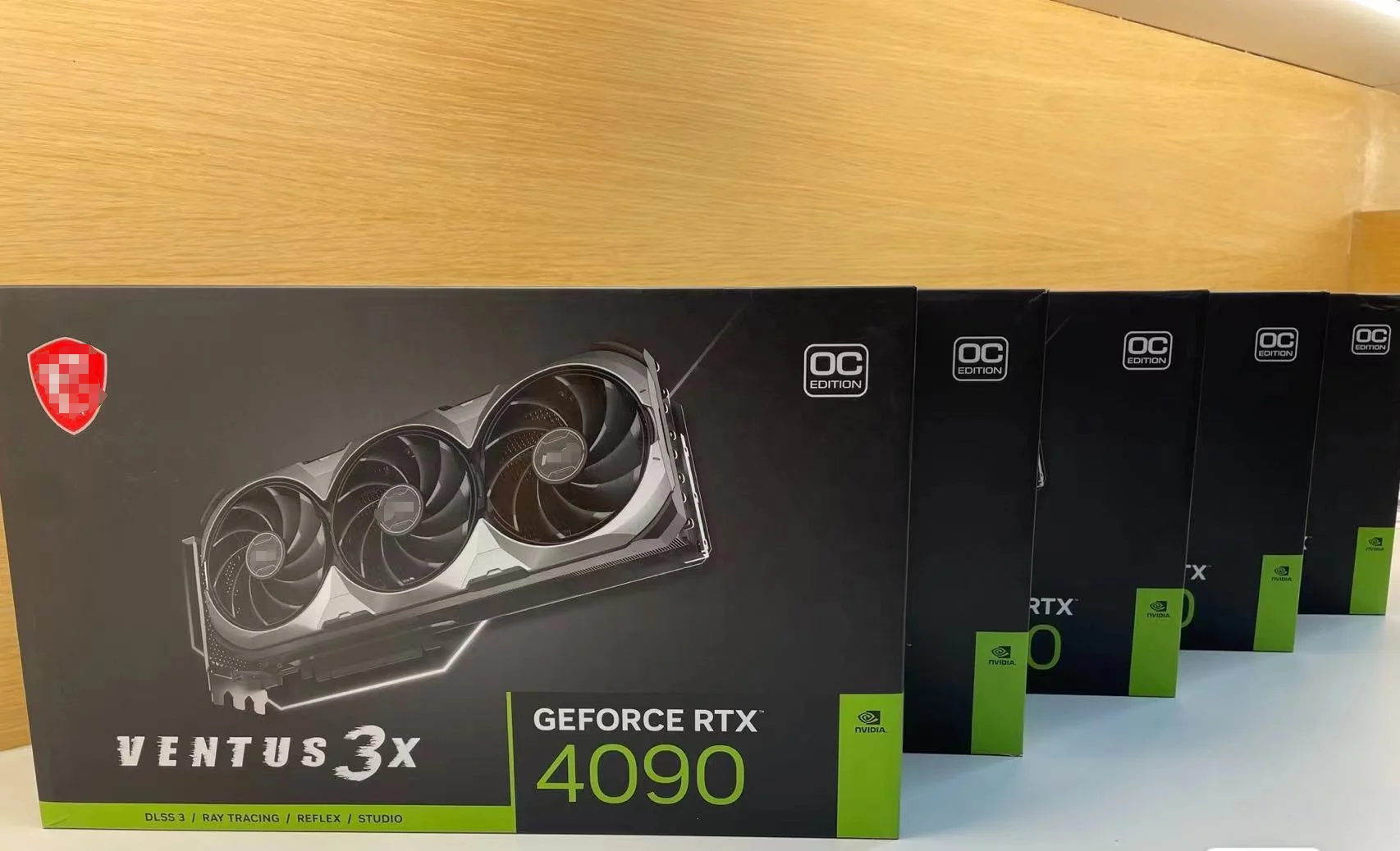 New Rtx4090 Gpu Rtx 4090 Gaming X Slim Nv Popular Brand New Stock Rtx ...