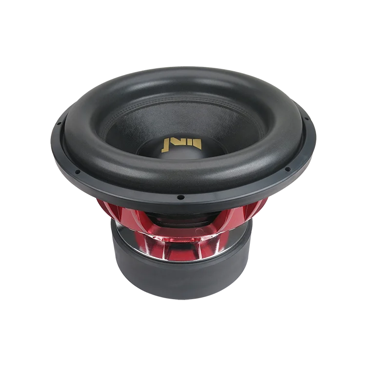 High Power Car Audio 15 Inch Subwoofer Spl Sub Woofer 3000 Watt Rms