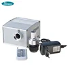 LEA-501 5W fiber optic LED light engine with twinkle wheel amd remote controller