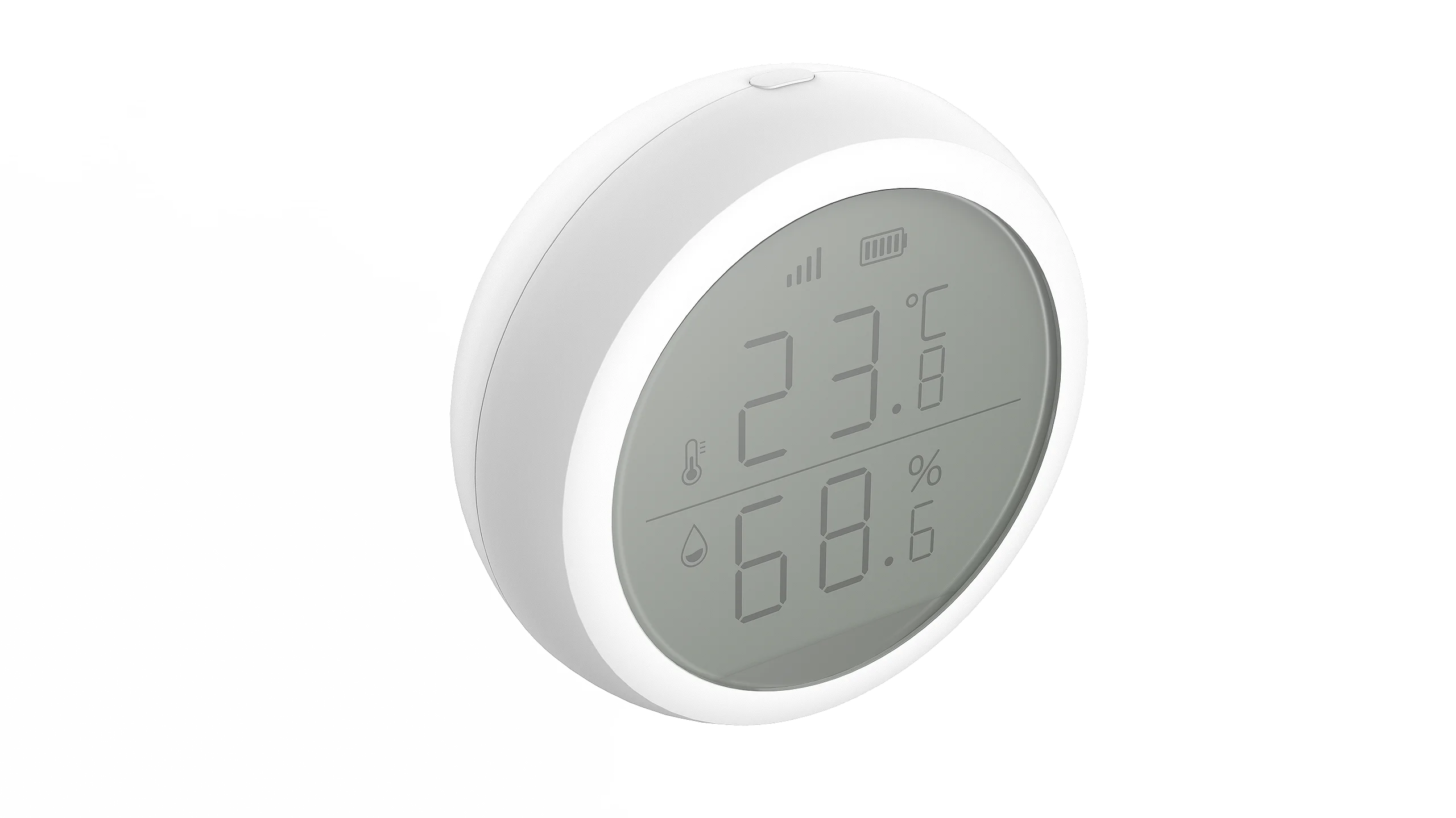 Smart Home zigbee/wifi Wireless Temperature and Humidity Sensor - ANKUX.COM