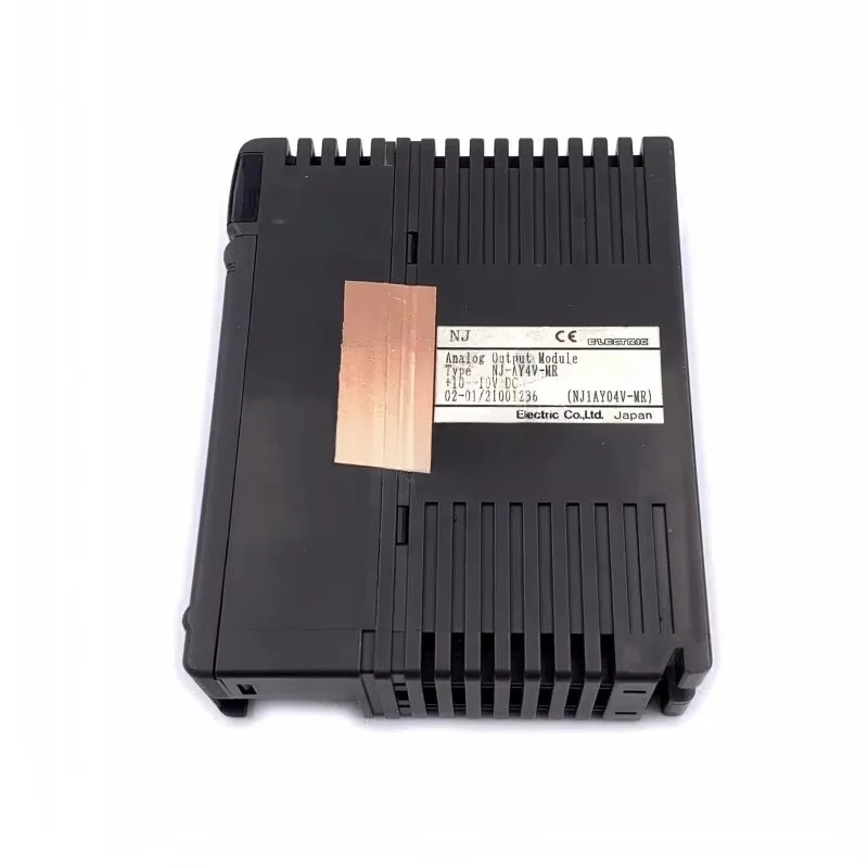 For Komori AY4V-MR Analog Output Module Original NJ-AY4V-MR for Komori ...