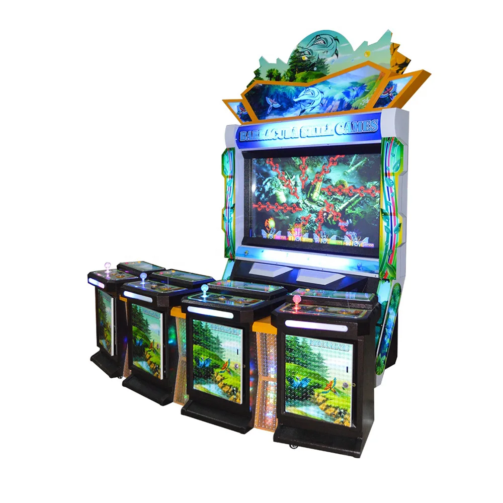 coin operated factory price ocean king 3 hunter