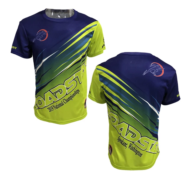 Custom Oem Design Sublimation Printing Women Sports T Shirts - Buy ...