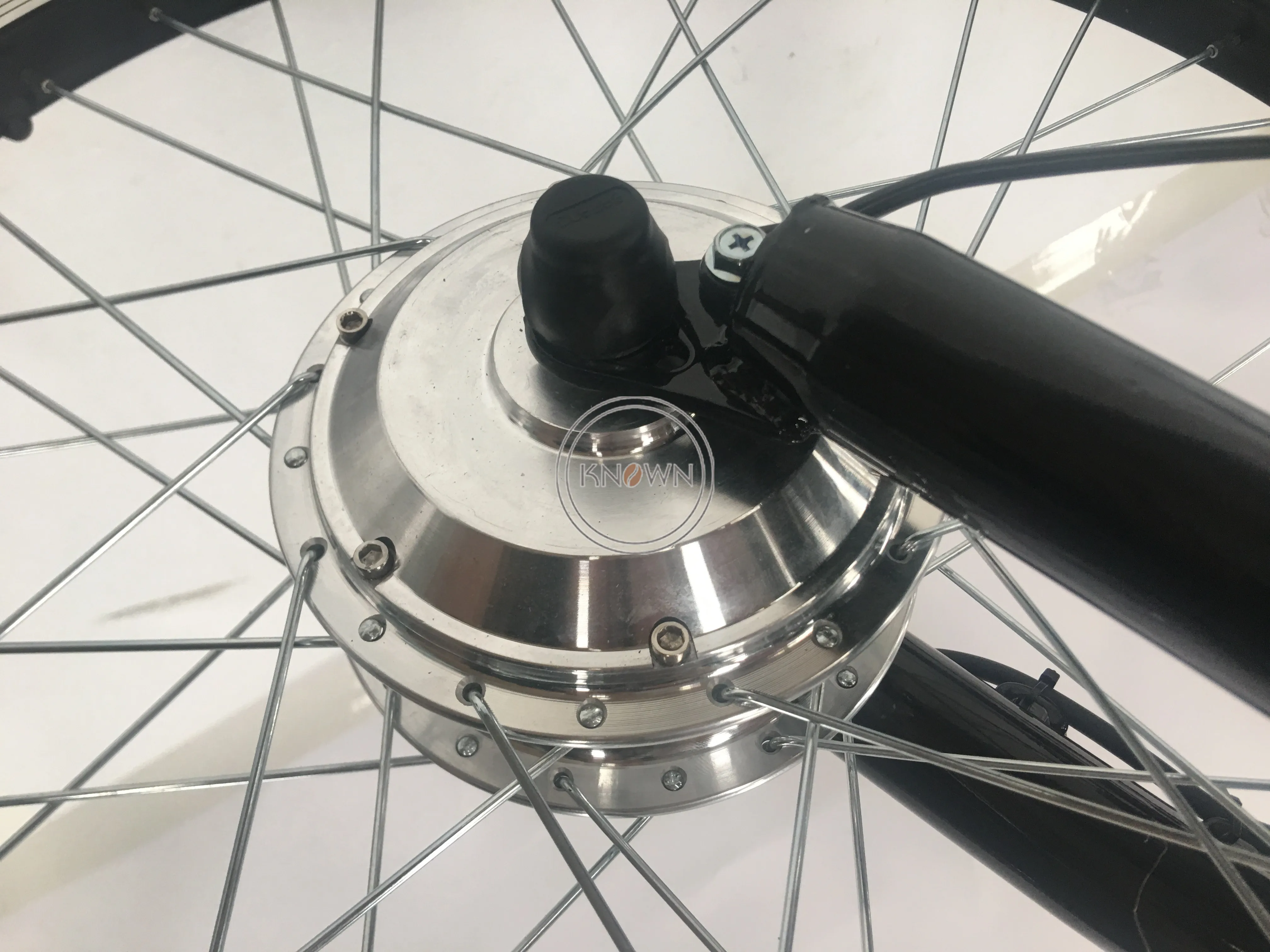 Oem Front Cabin Cargo Electric Tricycle Fast Mobile Motorcycle Bicycle 3 Wheel Cargo Bike Trike