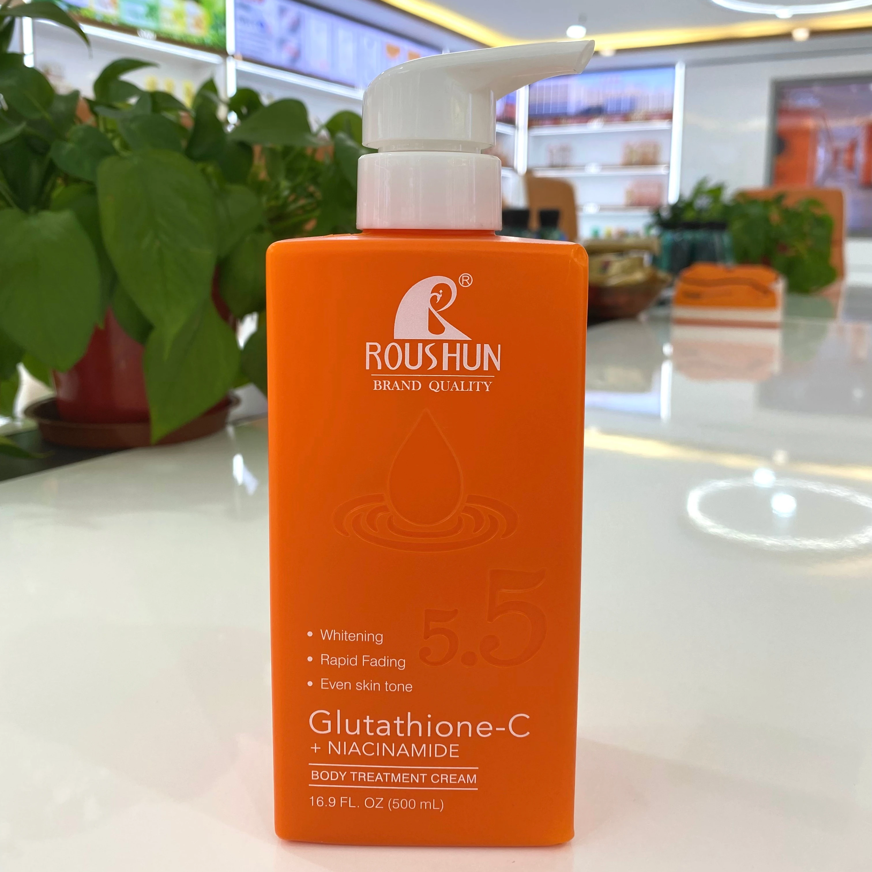 glutathione body creams Gluta White, and Collagen Whitening Lotion APLB Glutathione Niacinamide Body Lotion