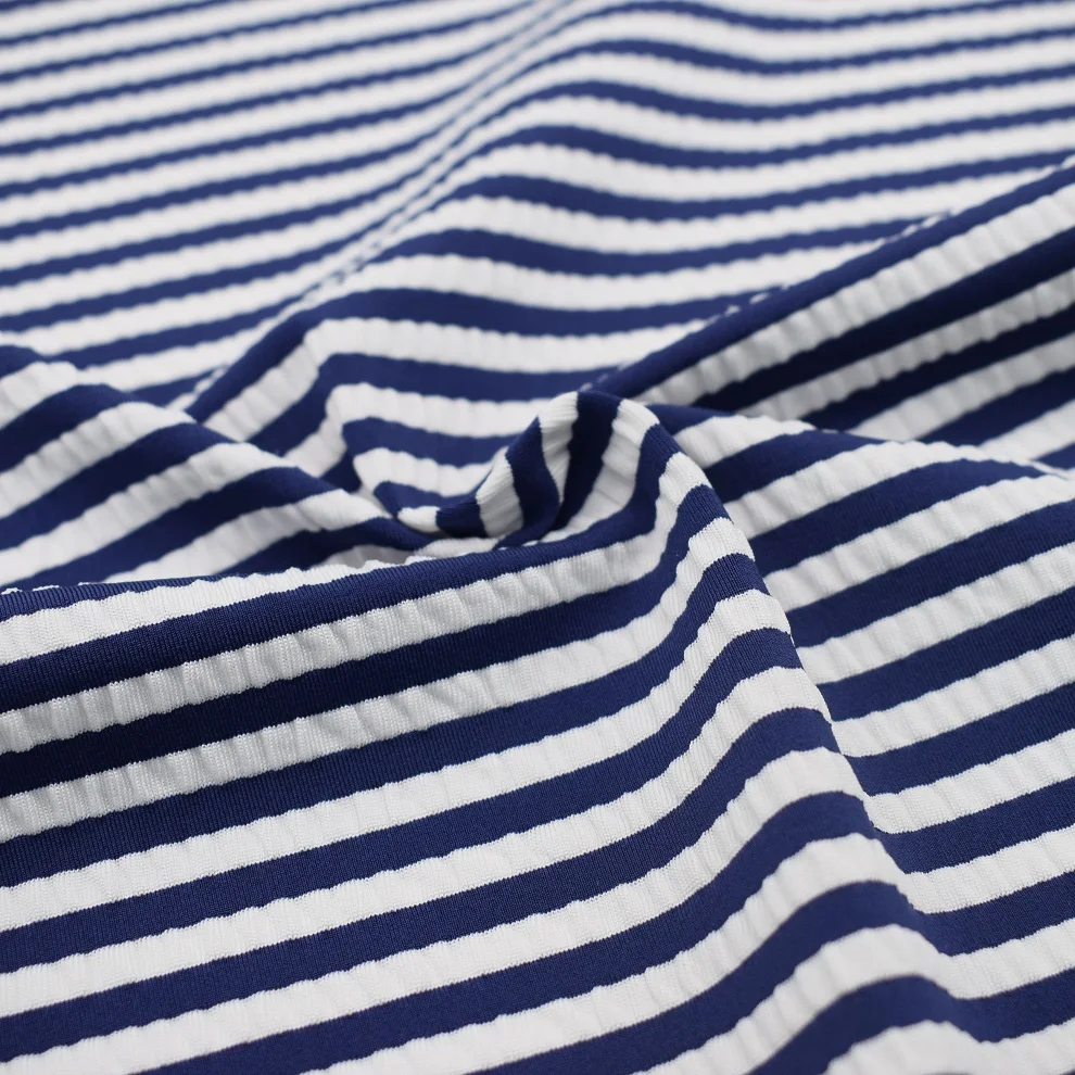 High-quality Lurex Nylon Spandex Fabric For Swimwear Bikini Stretch ...
