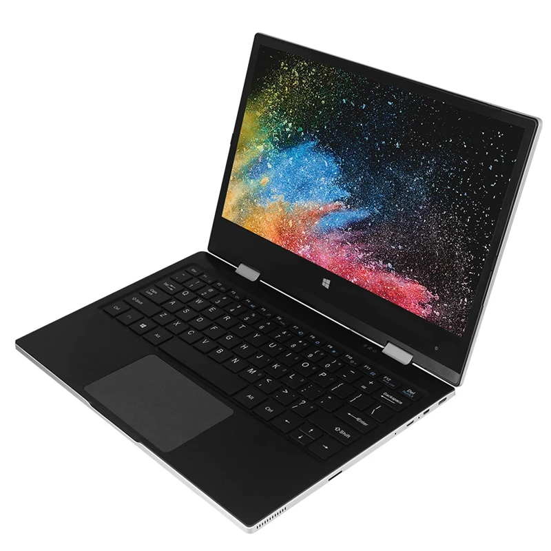 11,6 дюймов Кабриолет ноутбуки 360 градусов сенсорный экран ноутбук 8 Гб оперативной памяти металлический ноутбук