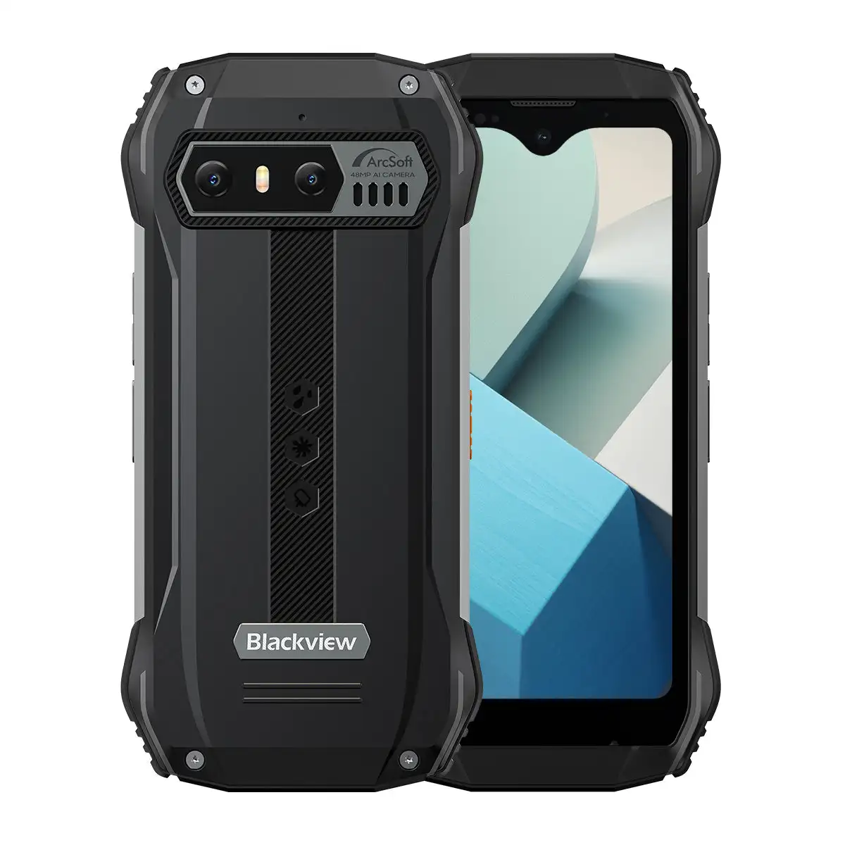 Blackview N6000 Mini Rugged Smartphone - 4.3