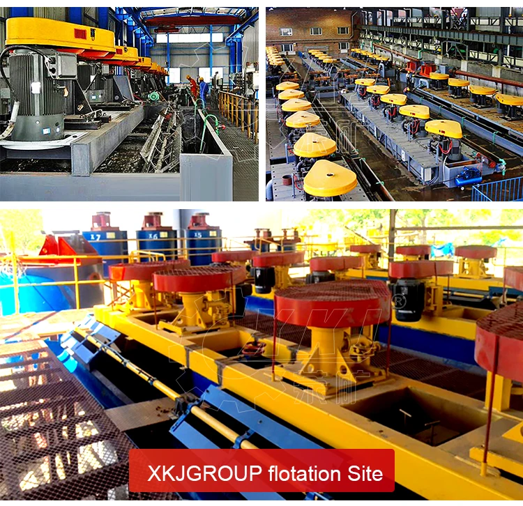 flotation machine with factory price for mining coal road ore