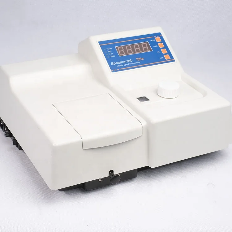 Visible Backlit LCD display with clear readings accurate spectro flame photometer
