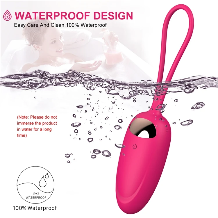 2019 Patent New App Mobile Phone Remote Control Jumping Egg Vibrator