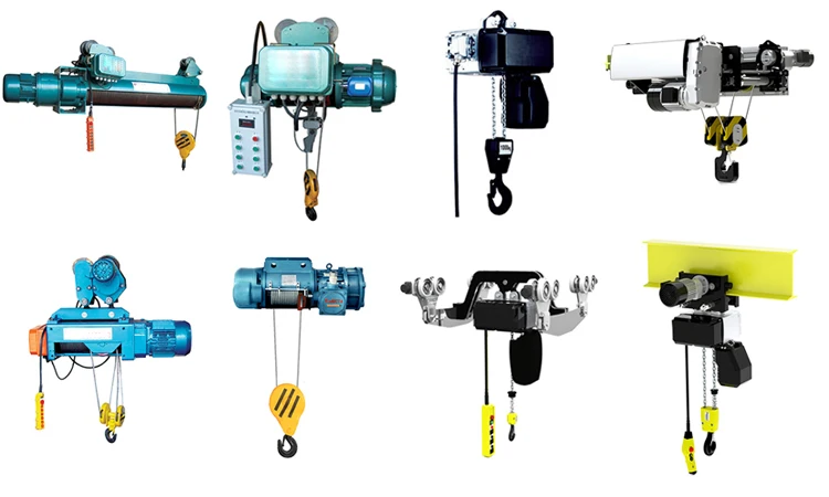 10 Ton 15 Ton Electric Winch Hoist With CE ISO Certifications
