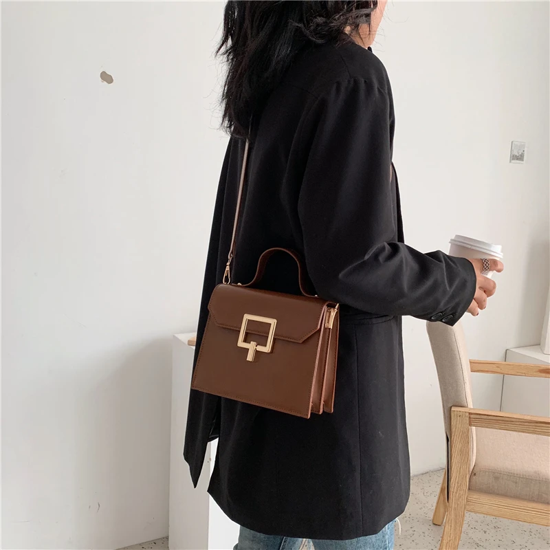 vintage designer leather bags shine manufacturer for work-1