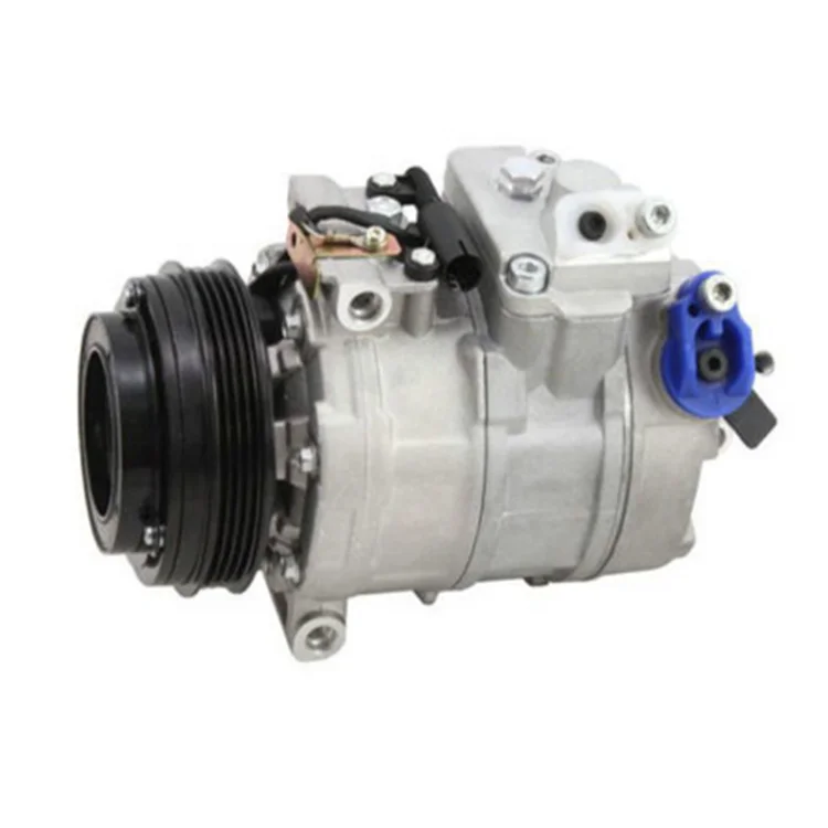 6pk 100mm Air Conditioning Compressor 0022305211 For Mercedes W251 W164