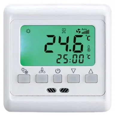 Hvac Tools for Fan, BYC08, 110-230V - detail 2