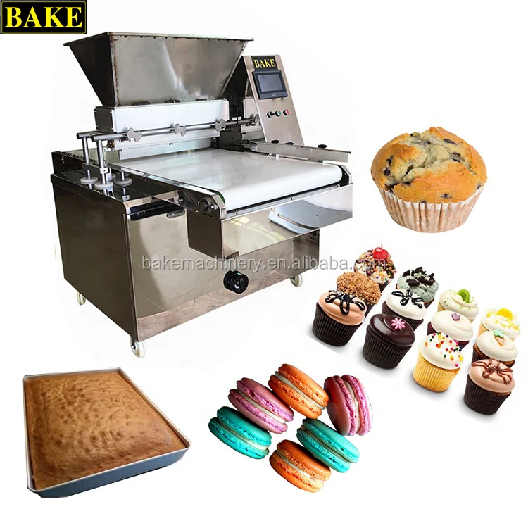 cake forming machine