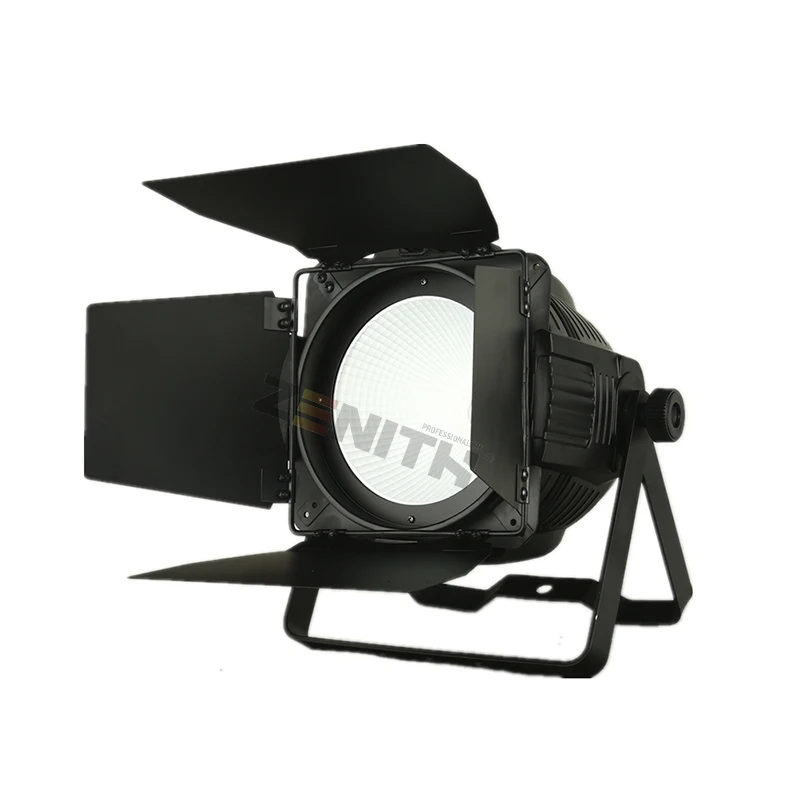 LED Studio LED par light with cool/warm white 200w