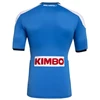 Cheap printing custom soccer jersey thailand set napoli uniform football shirt kits