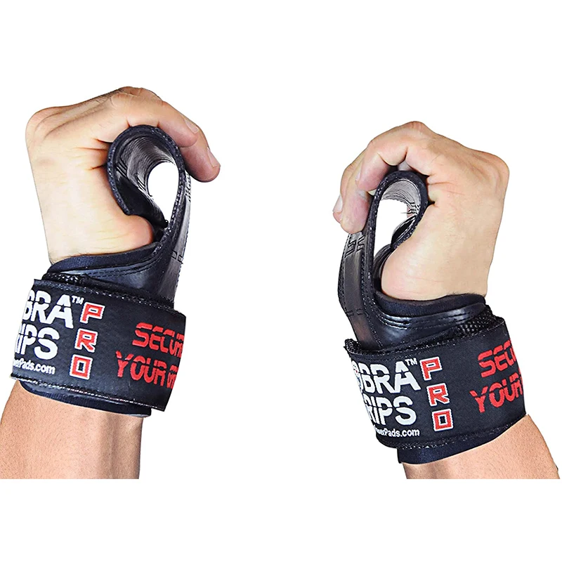 
Men Women Premium Quality PRO Rubber Puller Deluxe Wrist Wraps 13 Inch Long Weight Lifting Training Wrist Support Cotton Wraps G 