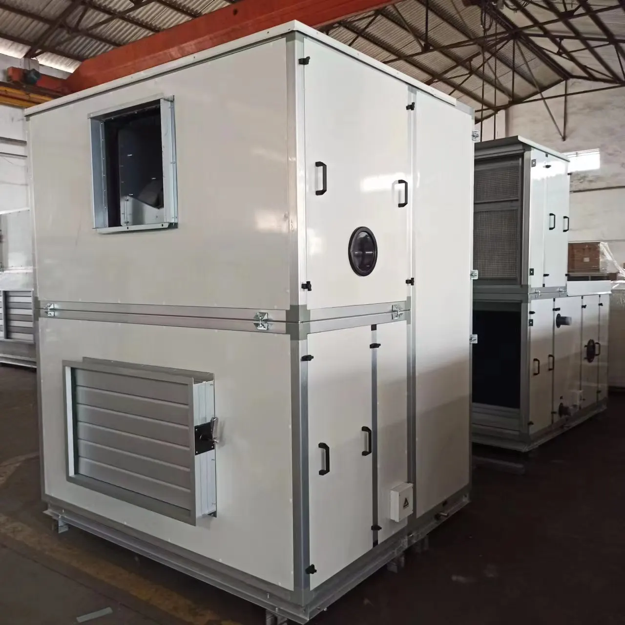 Air Handling Unit, HVAC - detail 6