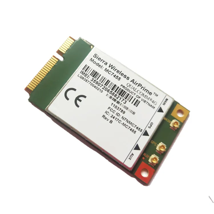 Sierra Wireless 4g Cat6 Mc7455 Module Sierra Wireless Mc Serie Mc7455 ...