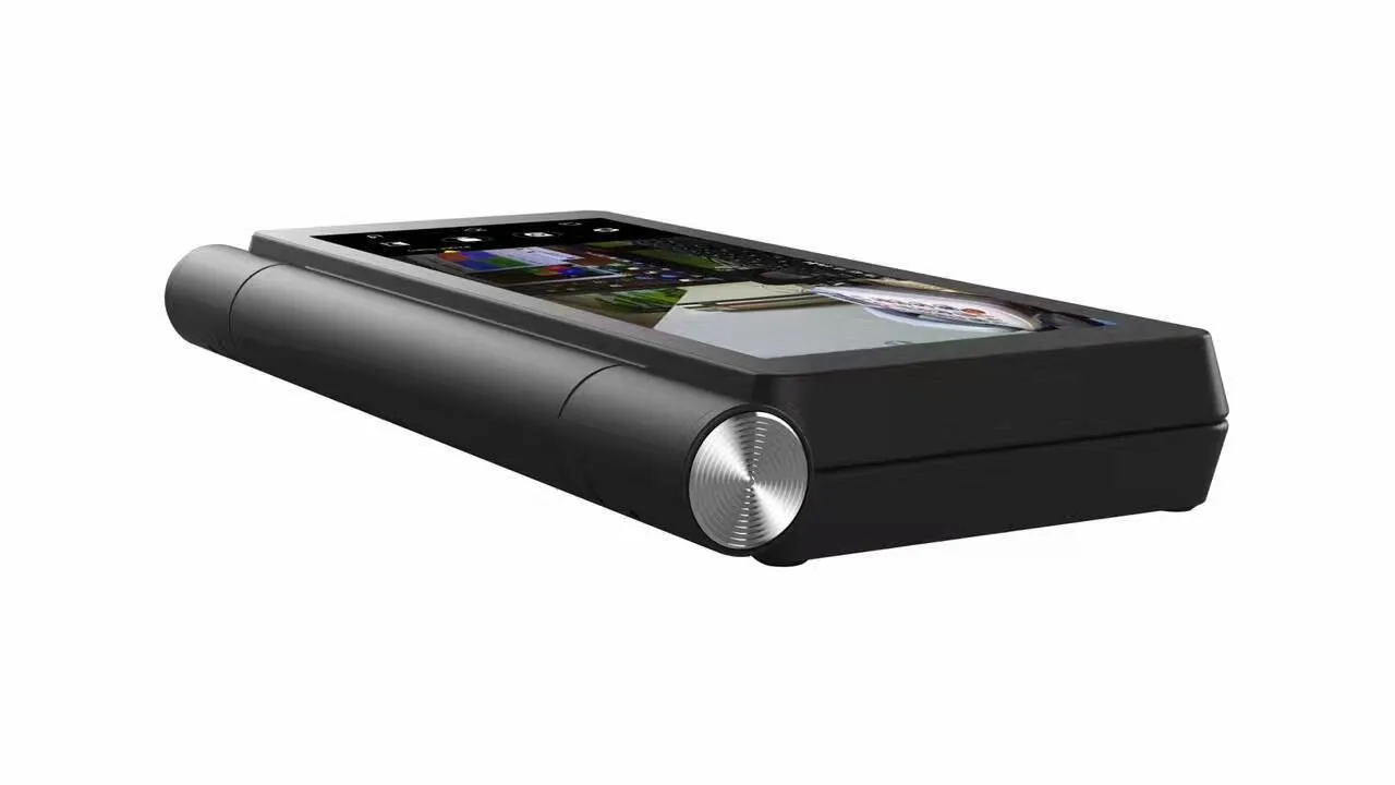 7" Inch Console HD1080p Car Black Box