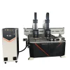 Super star cnc two spindle cnc router with CE Authentication