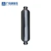 Hardware processing Automotive exhaust diesel catalytic converter CNC spinning machine