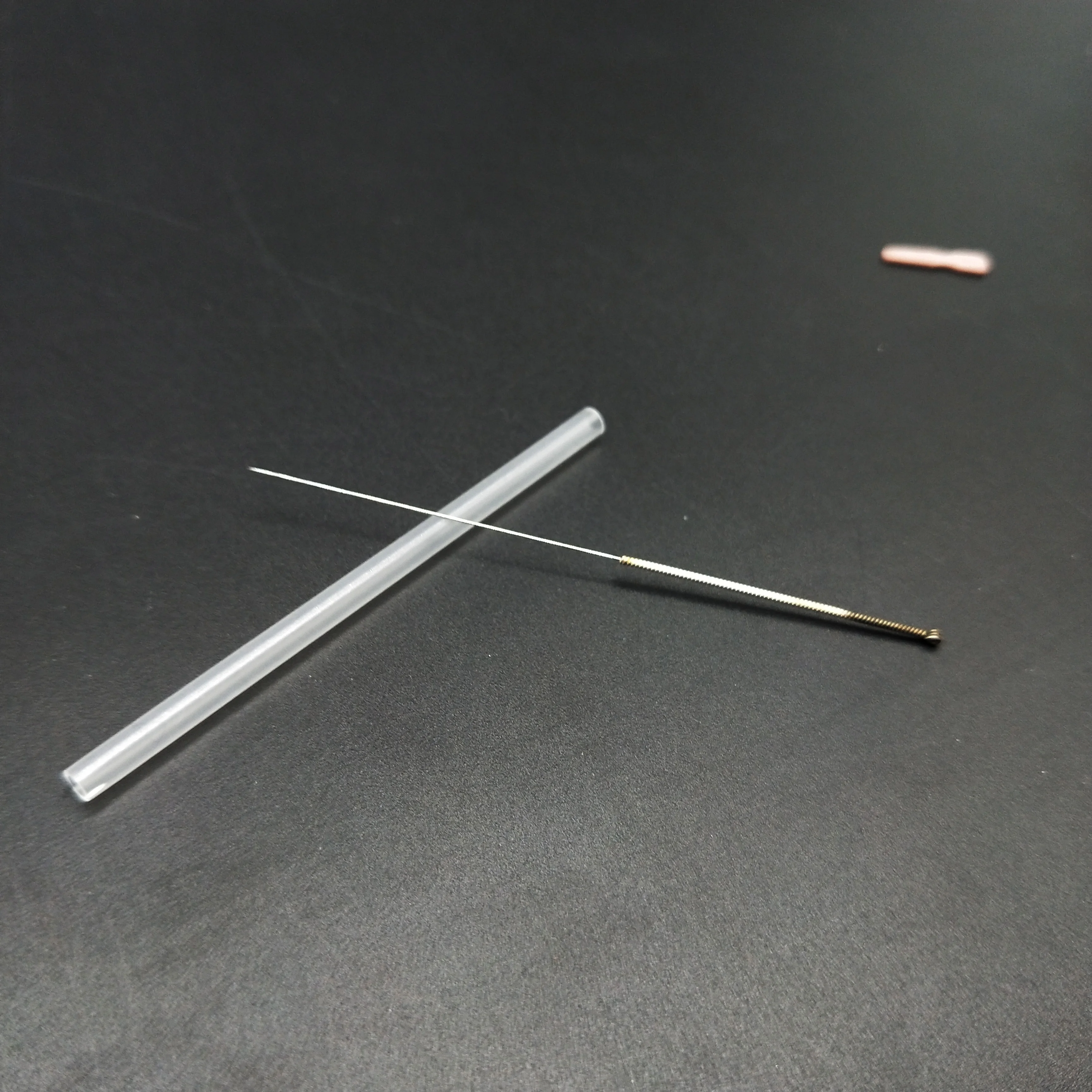 Acupuncture Needles With Conductive Plastic Handle Buy Acupuncture