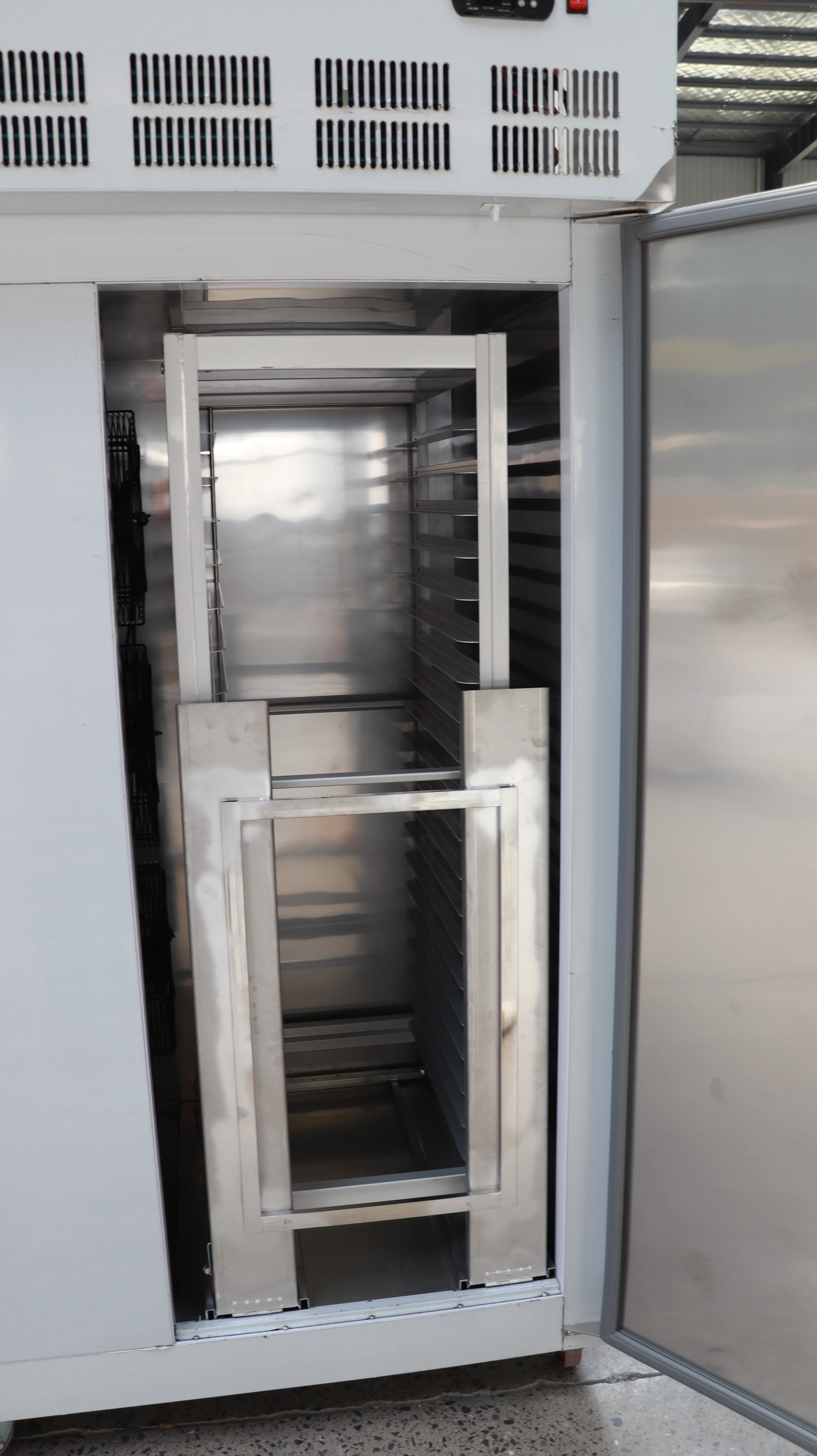 Blast Freezer, Walk-In Freezer - detail 22