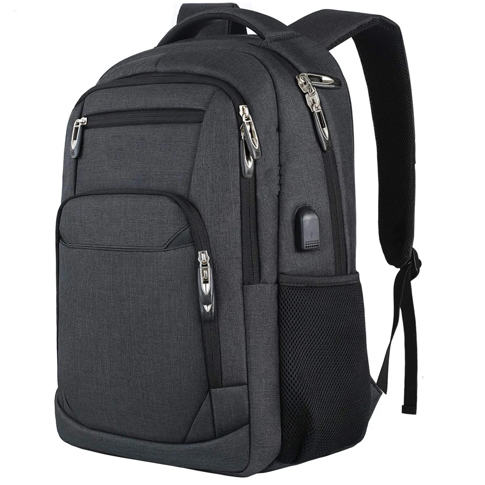 2022 Hot Sale Slim 15.6 Waterproof Backpack Laptop Compartment ...