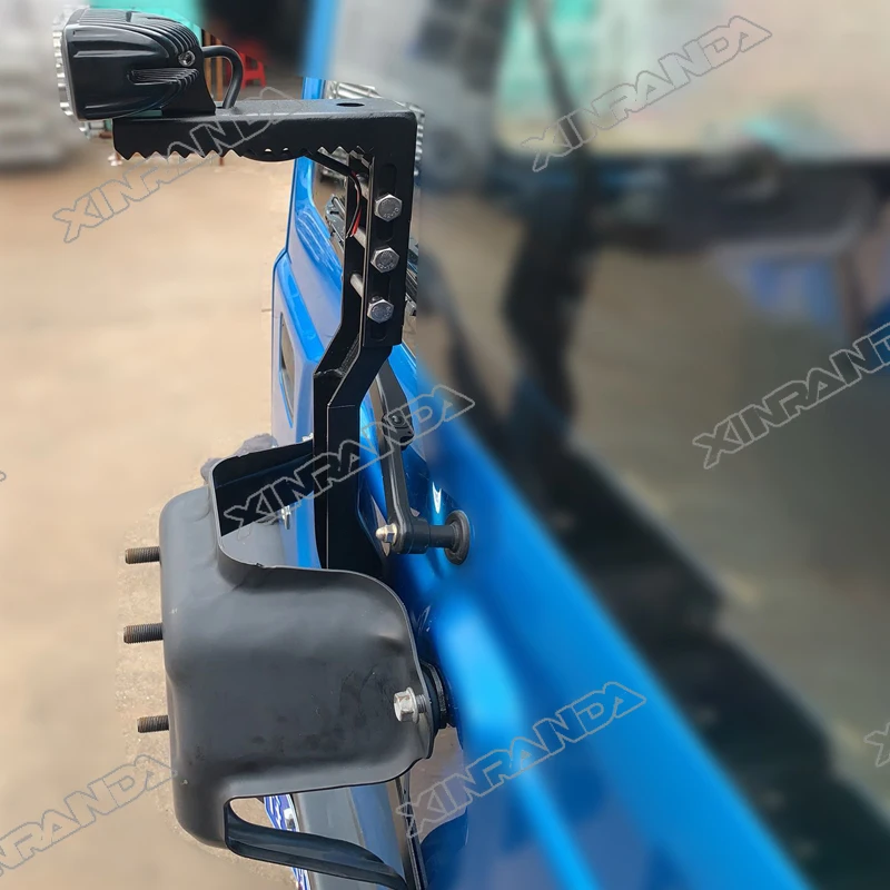 Jimny Accessories 4x4 Back Up Light Mount Bracket Rear Bracket For