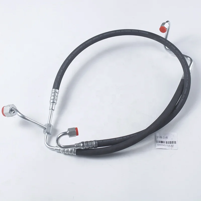 forklift spare parts hose line 3514483546 3514483552 0009575530 for linde forklifts 351 factory